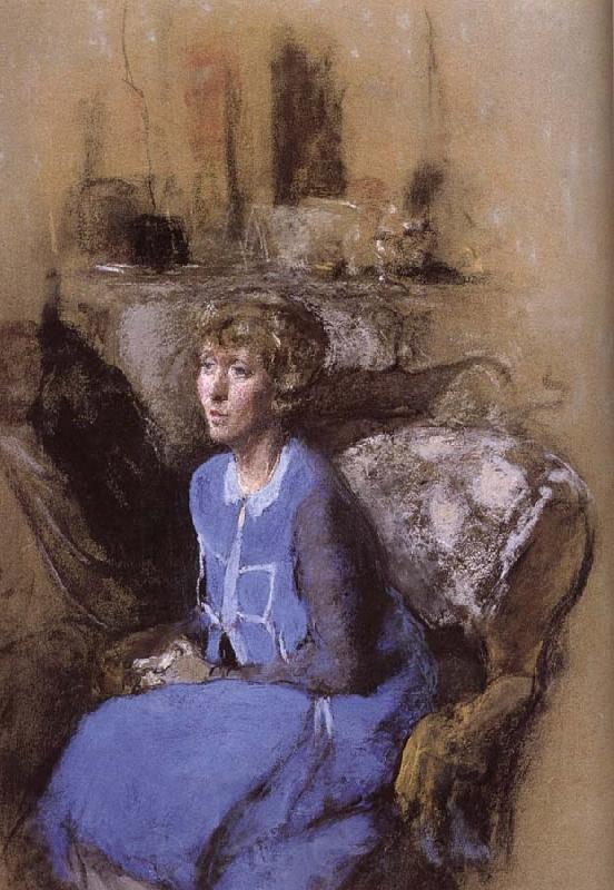 Edouard Vuillard The woman France oil painting art